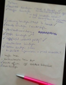 To-Do-Liste